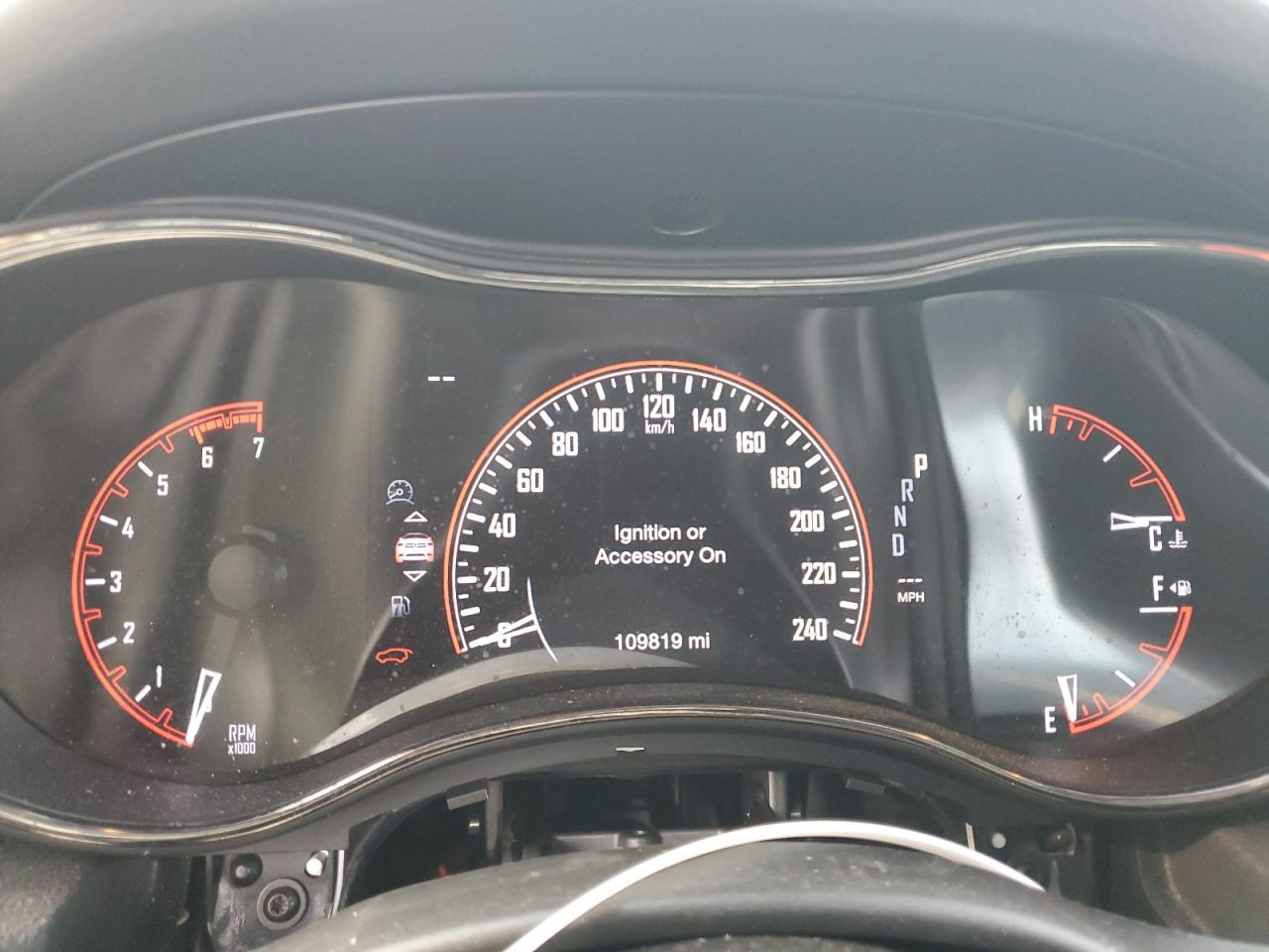 2020 Dodge Durango R/T VIN: 1C4SDJCTXLC356676 Lot: 91689475