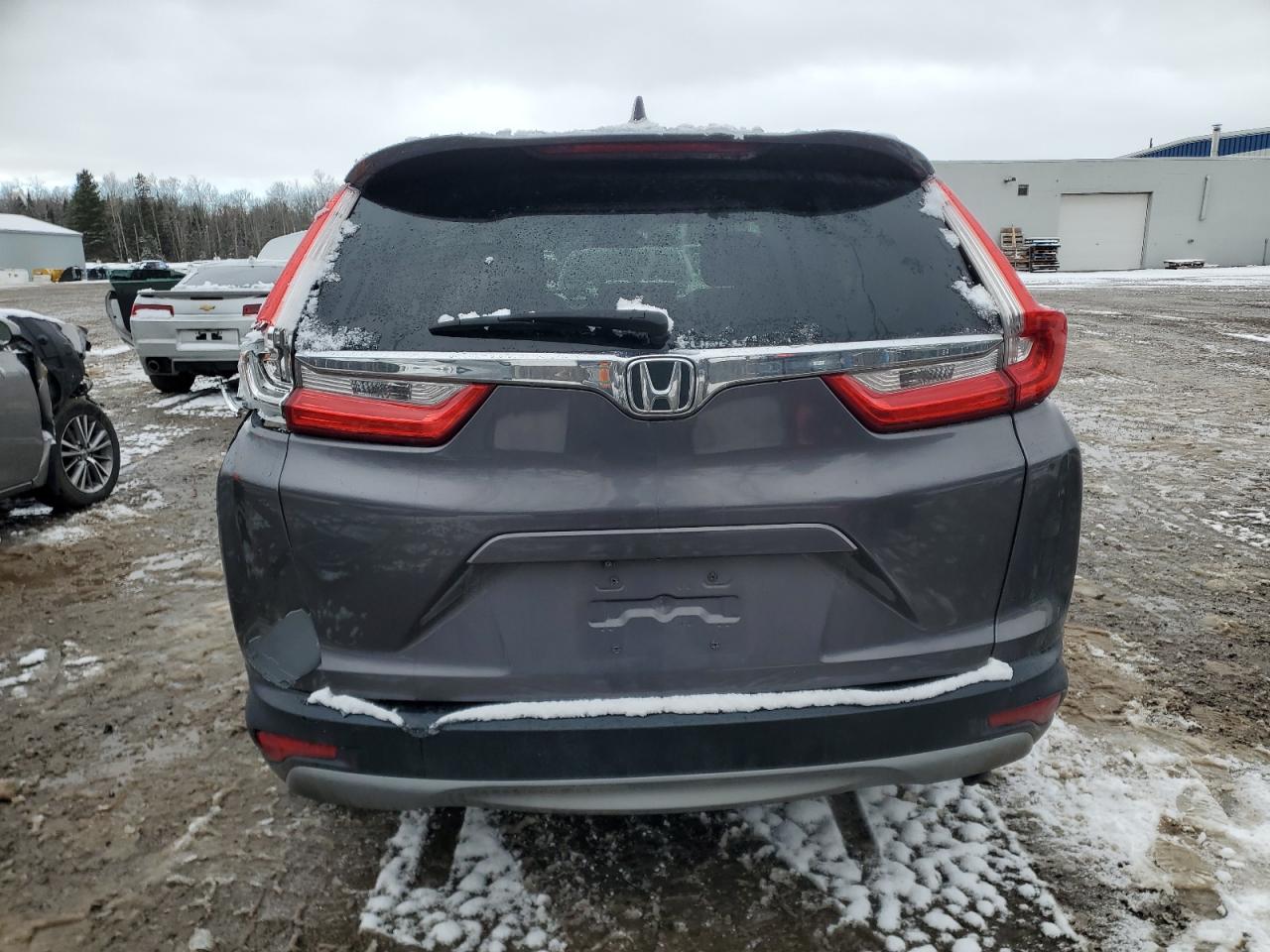 2018 Honda Cr-V Lx VIN: 2HKRW1H33JH002128 Lot: 92105135