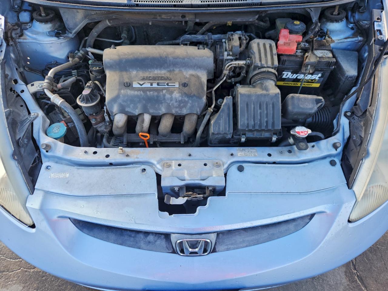 2008 Honda Fit VIN: JHMGD38438S017658 Lot: 93506035