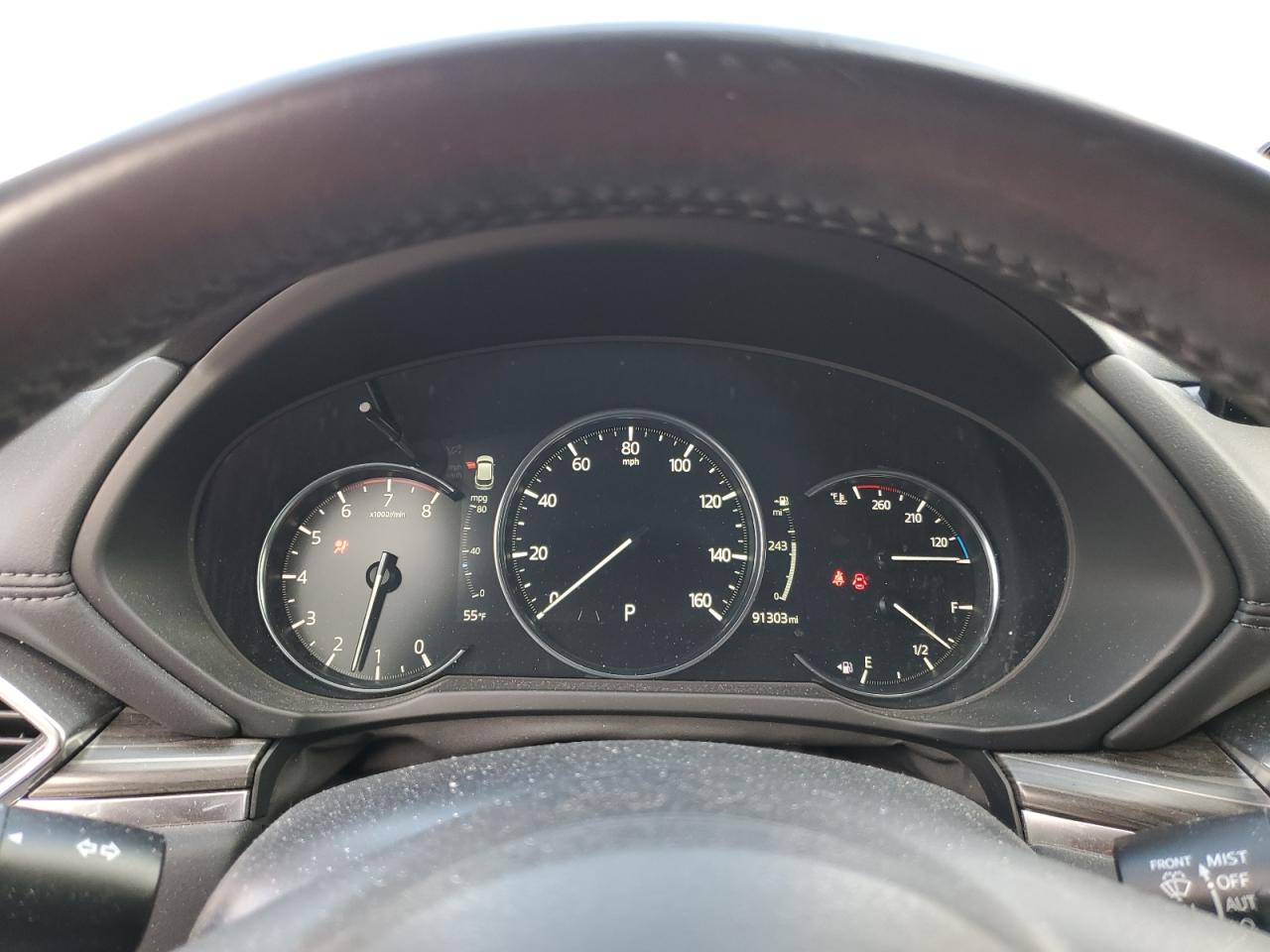 2021 Mazda Cx-5 Grand Touring VIN: JM3KFBDM8M0320552 Lot: 91934415