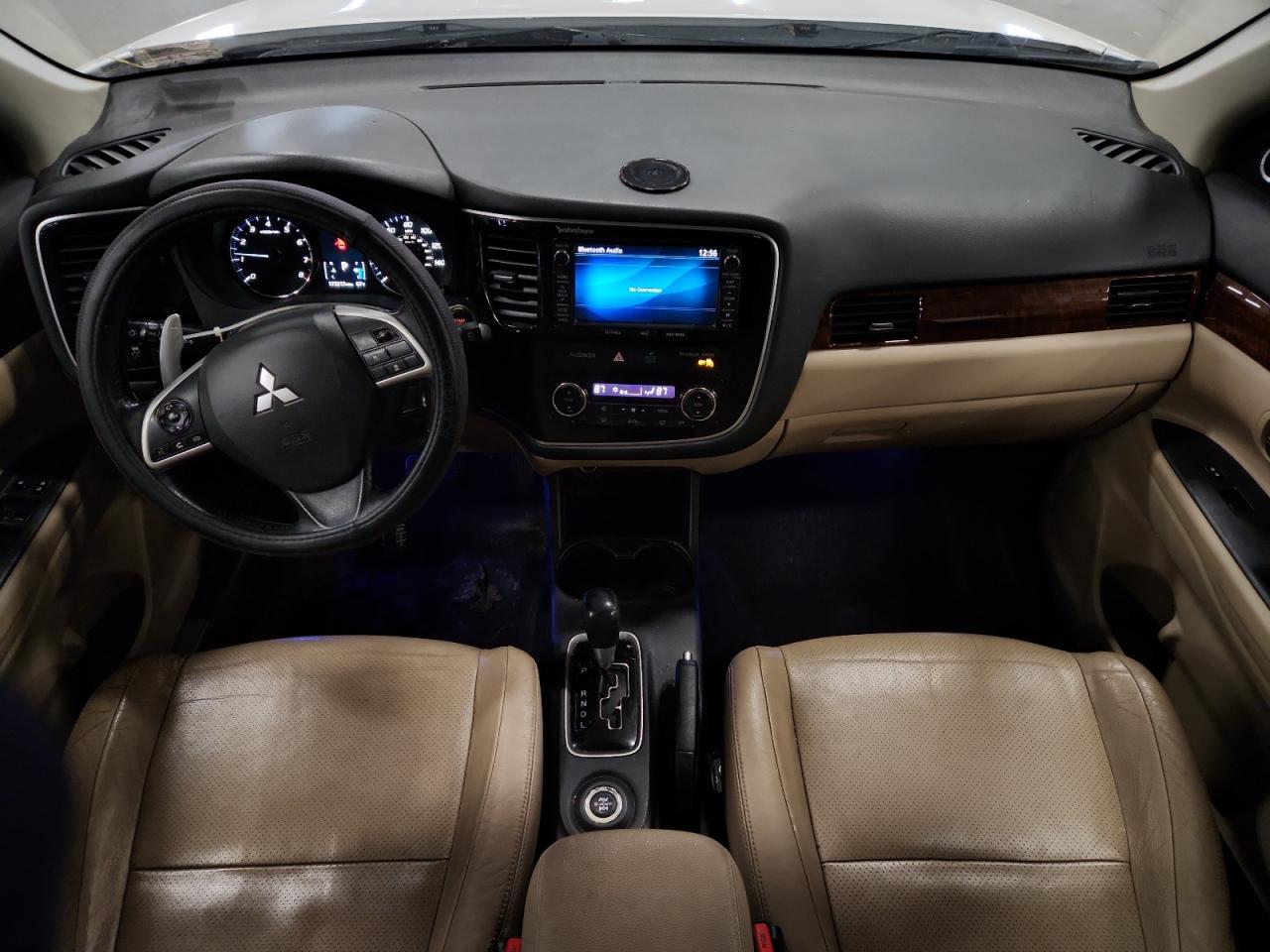 2014 Mitsubishi Outlander Gt VIN: JA4JZ4AX7EZ002435 Lot: 91773715