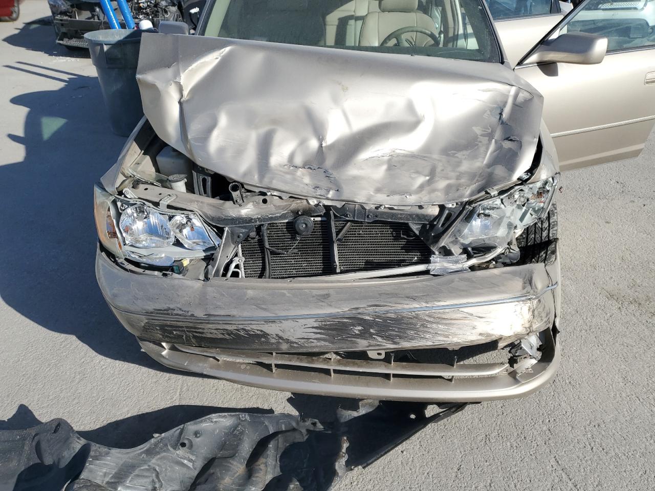 2004 Toyota Avalon Xl VIN: 4T1BF28B04U360503 Lot: 85434385