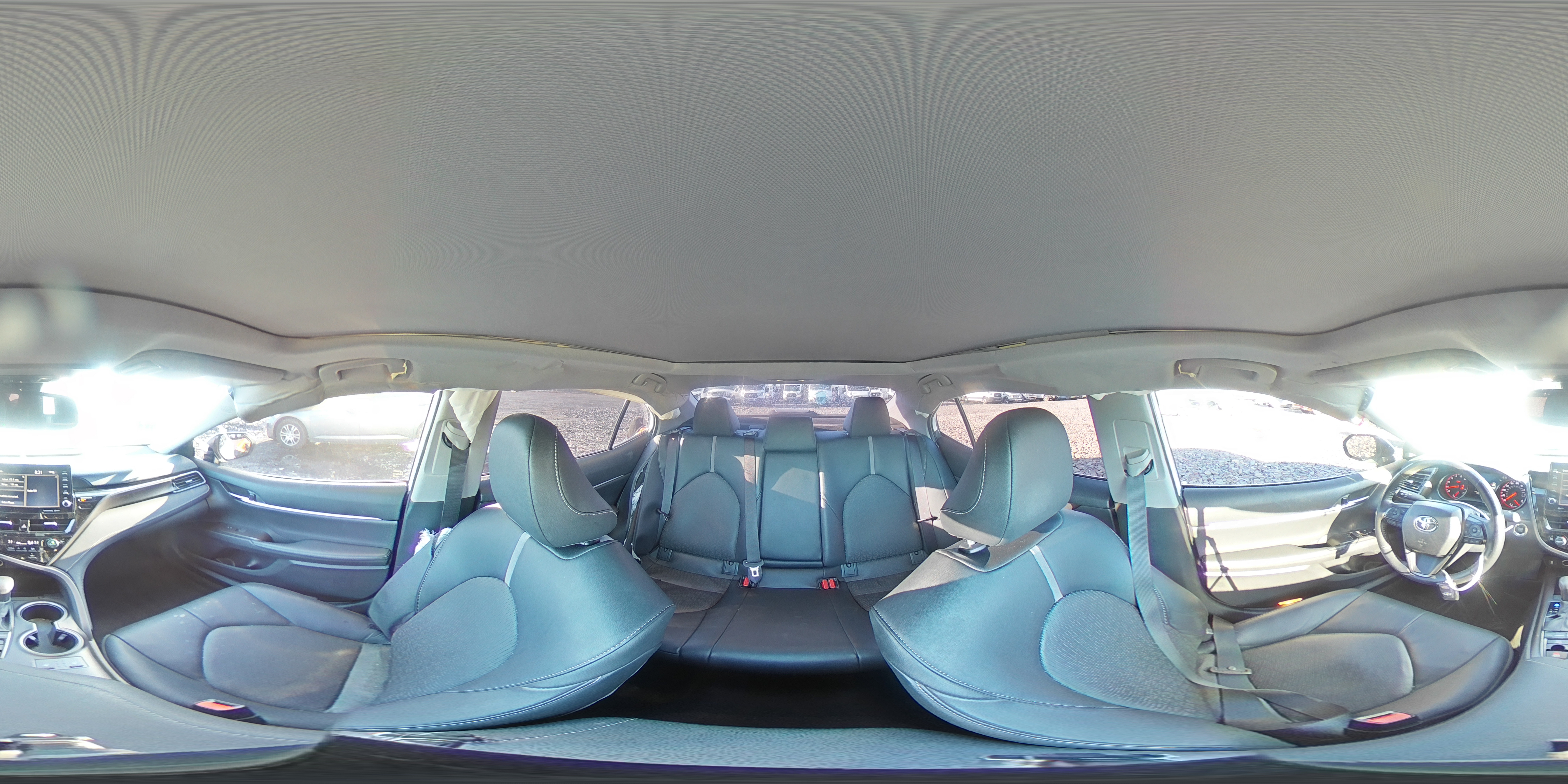 2023 Toyota Camry Xse VIN: 4T1K61AK1PU756769 Lot: 93194015