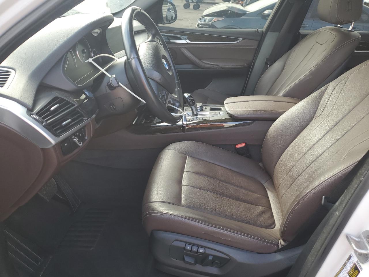 2017 BMW X5 Sdrive35I VIN: 5UXKR2C57H0U20933 Lot: 91565345