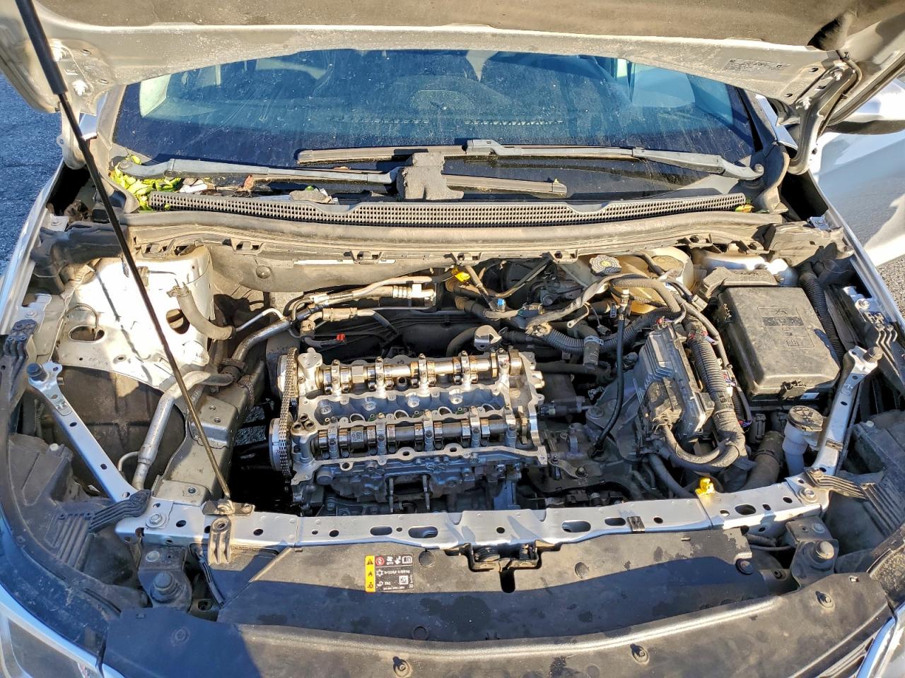 2018 Chevrolet Cruze Ls VIN: 1G1BC5SM1J7191197 Lot: 94393975