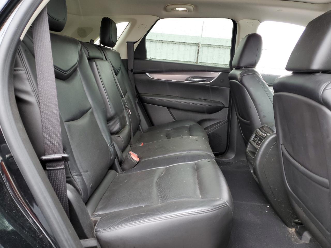 2017 Cadillac Xt5 Premium Luxury VIN: 1GYKNCRS4HZ134396 Lot: 92033025