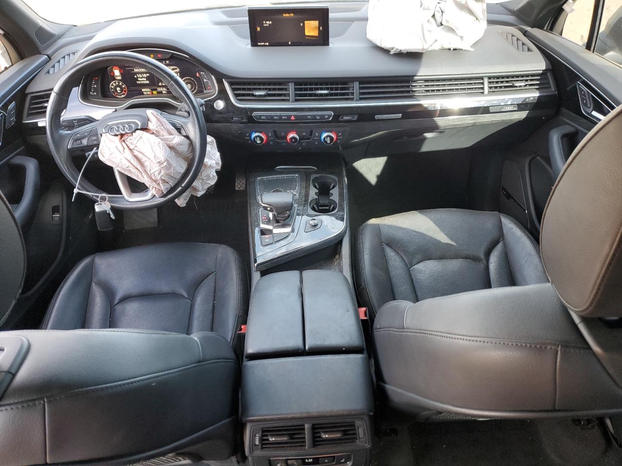 2018 Audi Q7 Premium Plus VIN: WA1LAAF73JD013527 Lot: 93012575