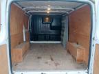 2013 FORD TRANSIT LOW ROOF VAN TDCI 100PS for sale at Copart PETERLEE