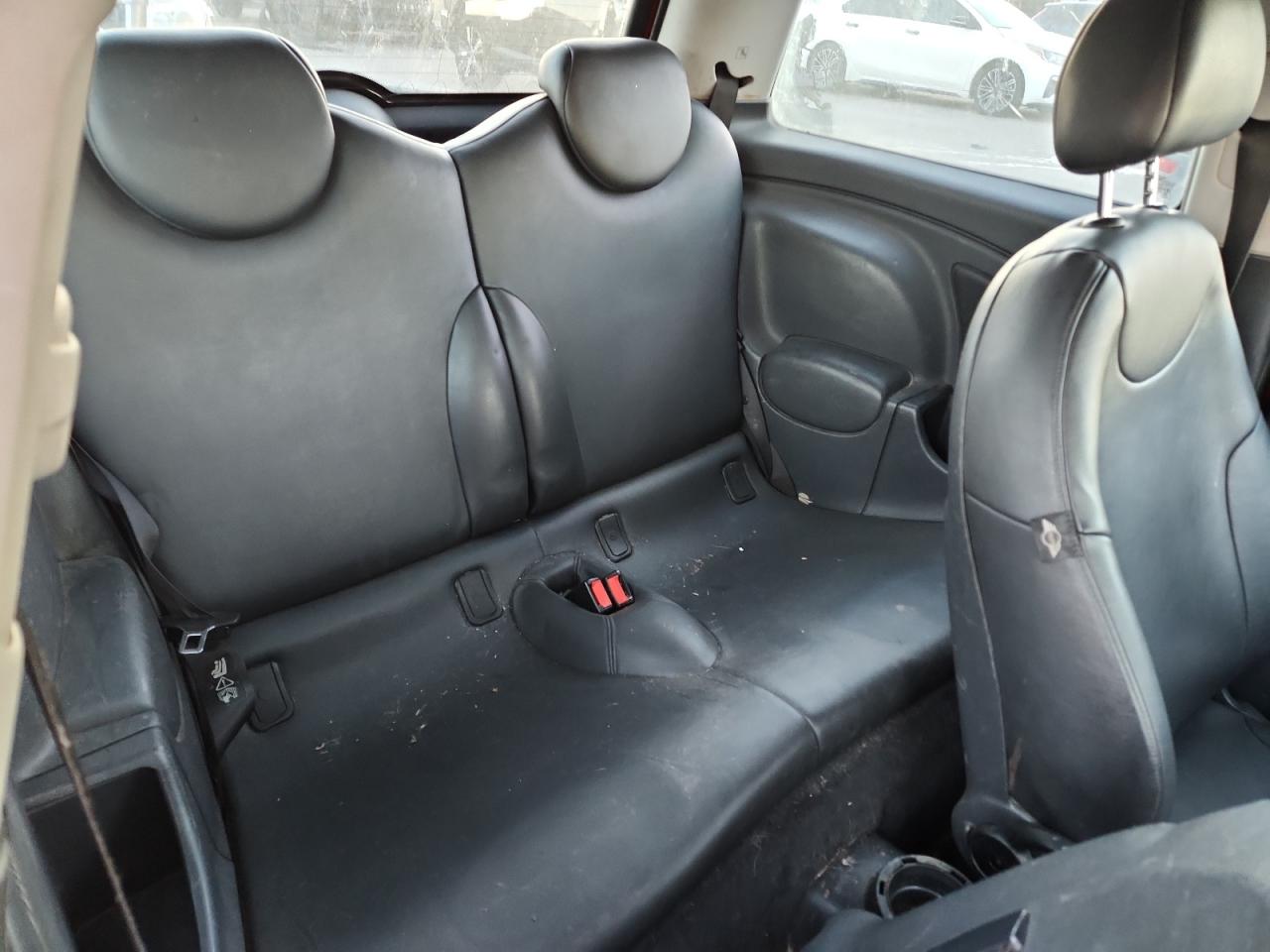 2005 Mini Cooper VIN: WMWRC33545TK60847 Lot: 90540135