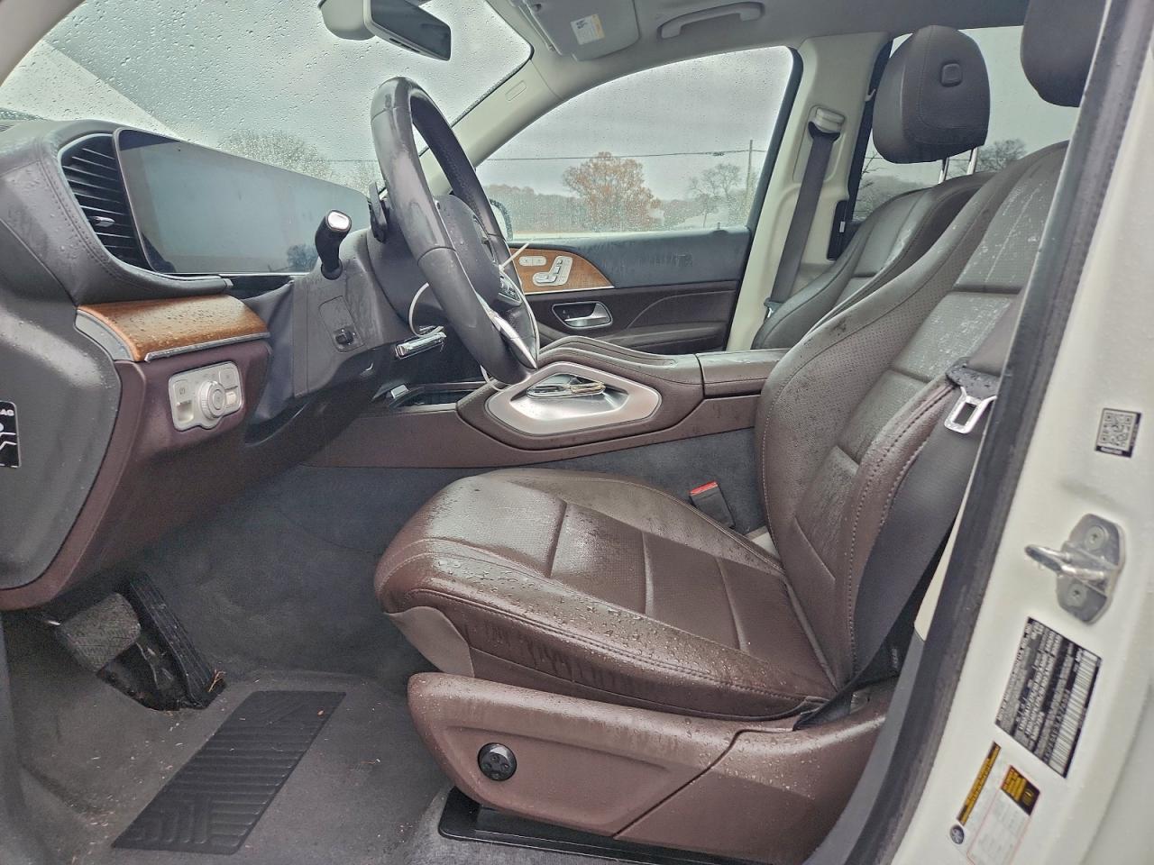 2020 Mercedes-Benz Gls 450 4Matic VIN: 4JGFF5KE3LA276584 Lot: 93749915