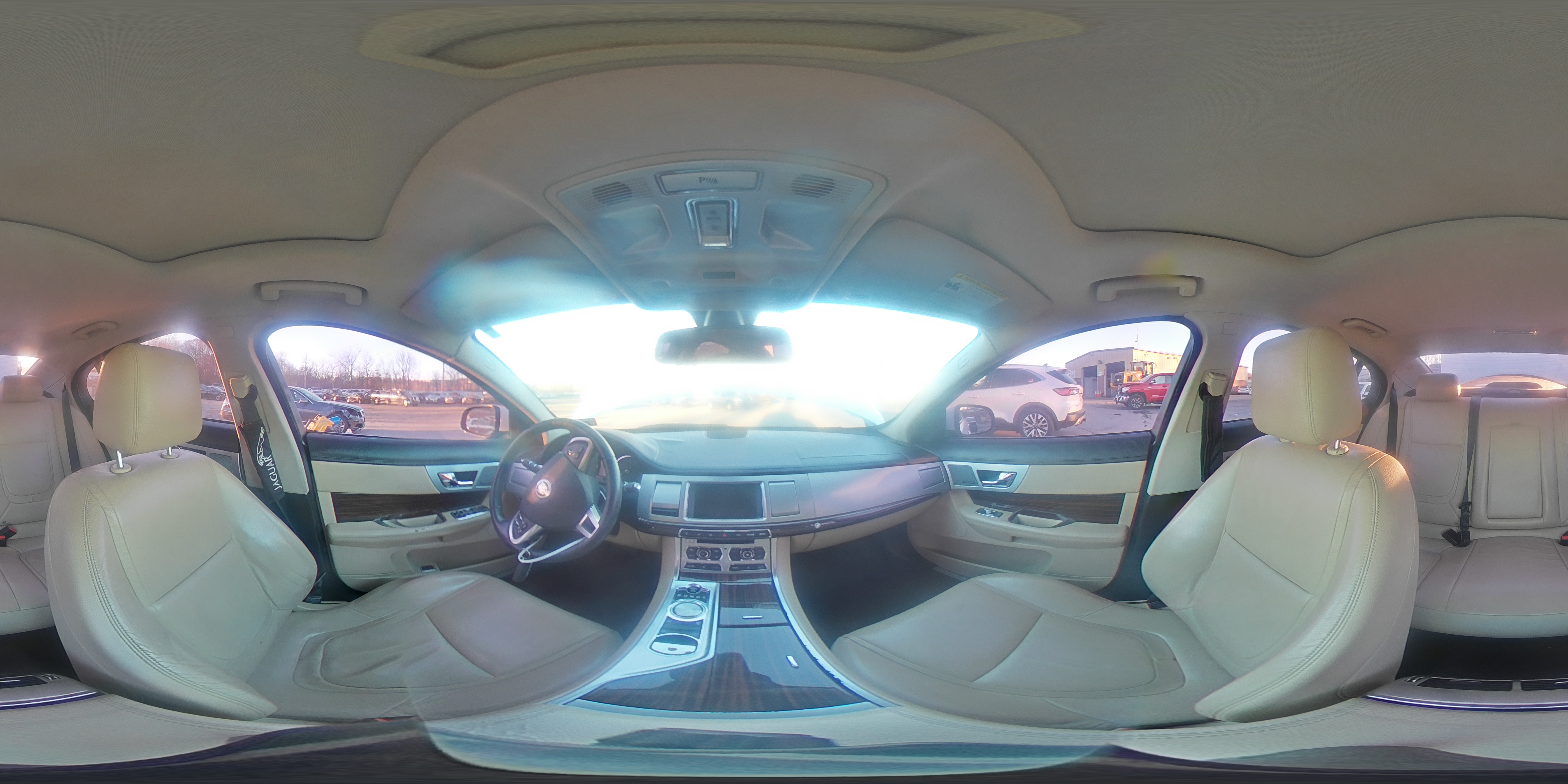 2013 Jaguar Xf VIN: SAJWJ0EF4D8S86545 Lot: 93341365