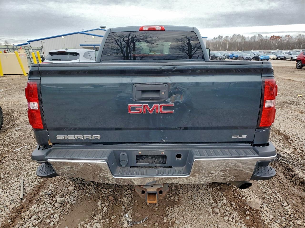 2017 GMC Sierra K2500 Sle VIN: 1GT22SEG4HZ275026 Lot: 94135725