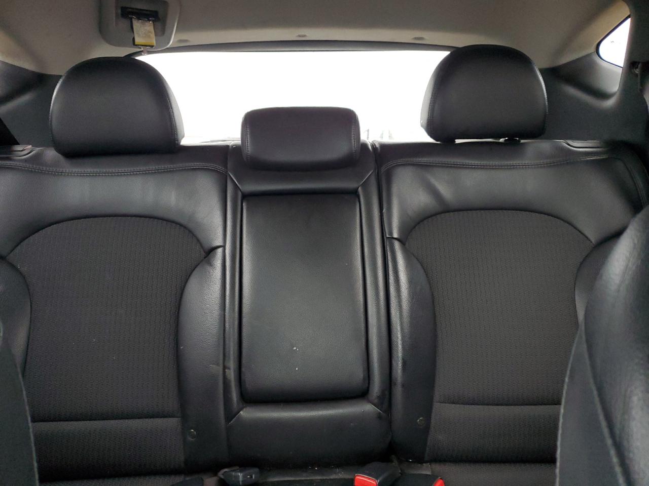 2013 Hyundai Tucson Gls VIN: KM8JU3AC7DU683733 Lot: 93637695