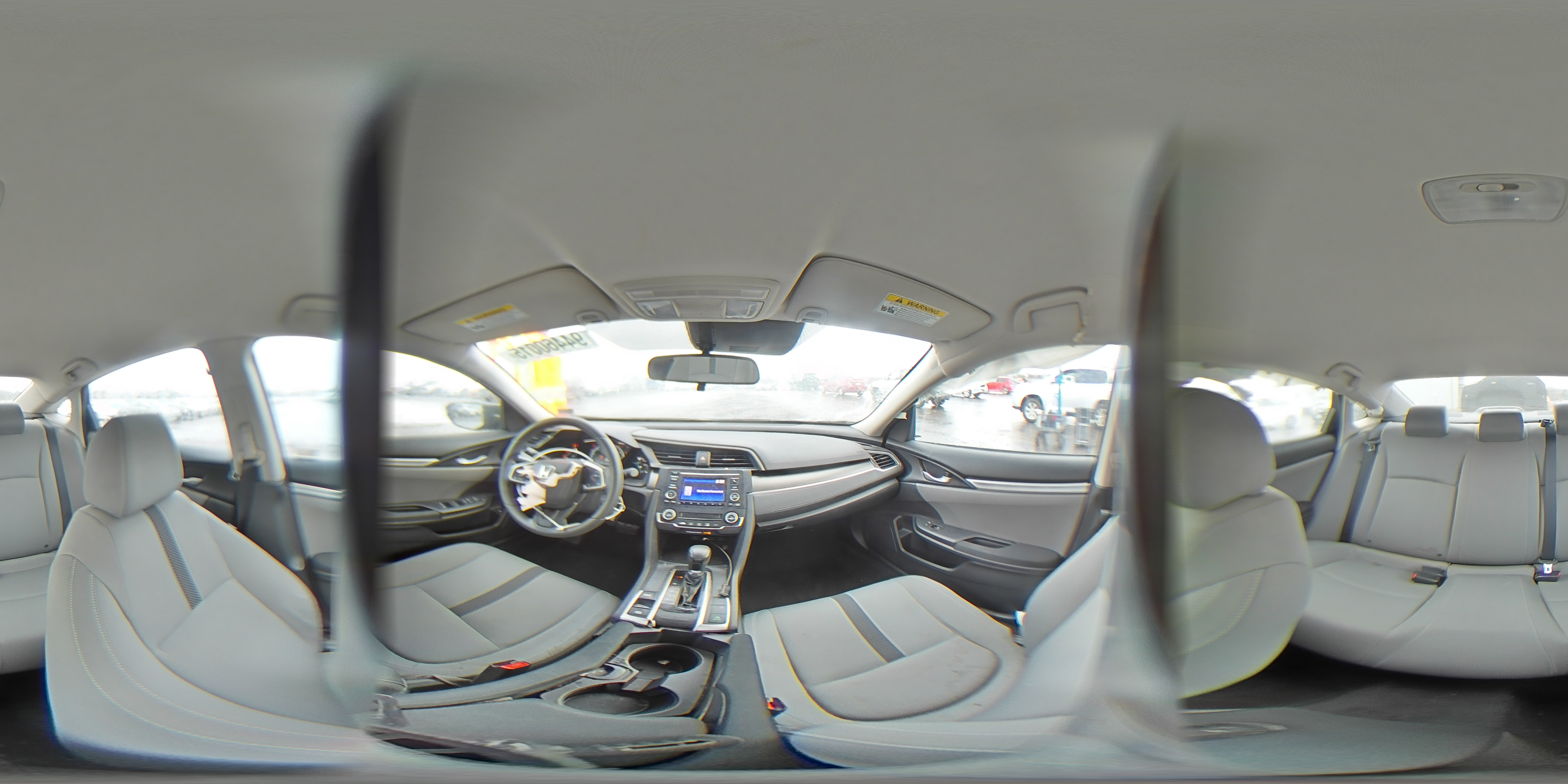 2019 Honda Civic Lx VIN: 19XFC2F60KE007937 Lot: 94460015