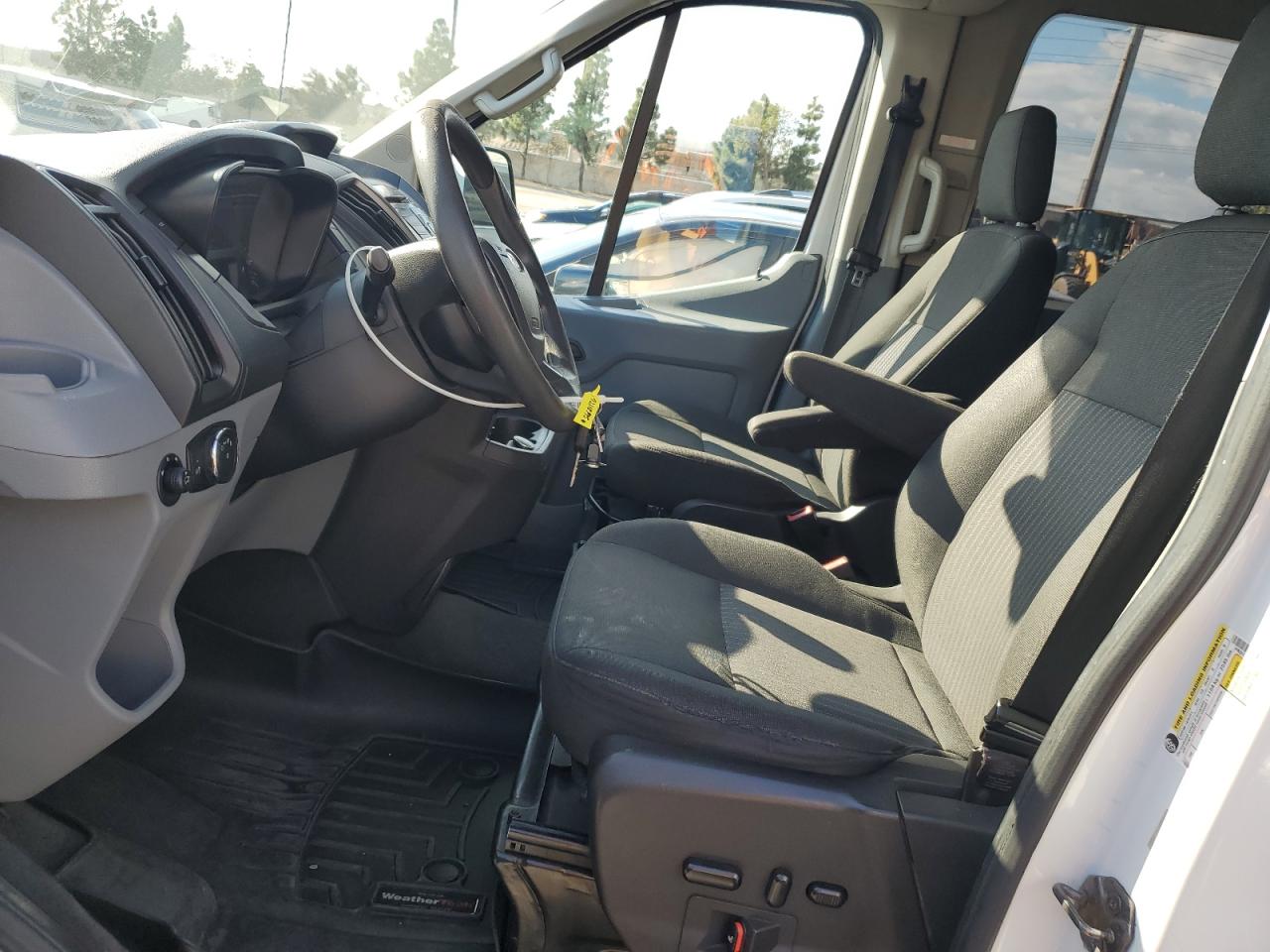 2018 Ford Transit T-150 VIN: 1FMZK1CM2JKA31886 Lot: 93318995