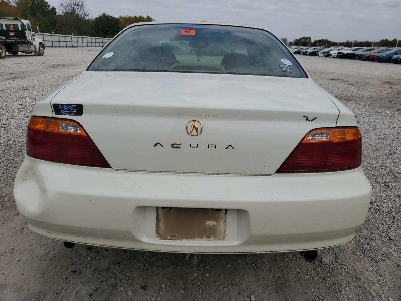 2000 Acura 3.2Tl VIN: 19UUA5663YA063608 Lot: 91718035