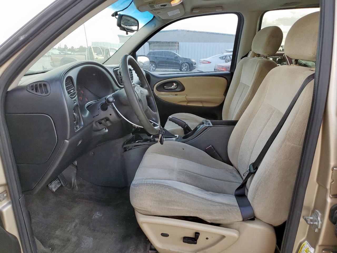 2006 Chevrolet Trailblazer Ext Ls VIN: 1GNES16S066157216 Lot: 92406645