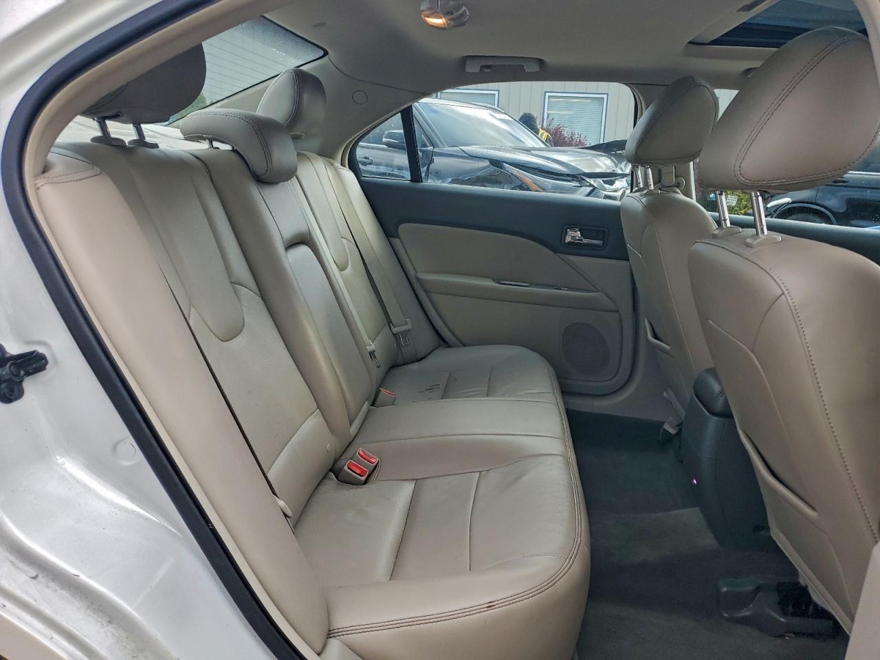 2012 Ford Fusion Sel VIN: 3FAHP0JG5CR168821 Lot: 94563585