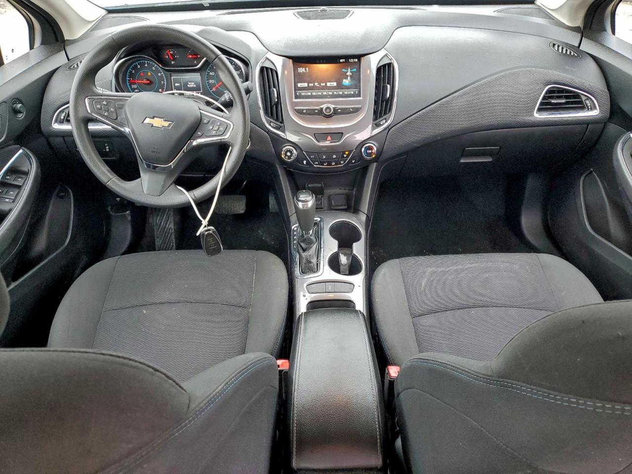 2016 Chevrolet Cruze Lt VIN: 1G1BE5SM8G7311841 Lot: 94660705