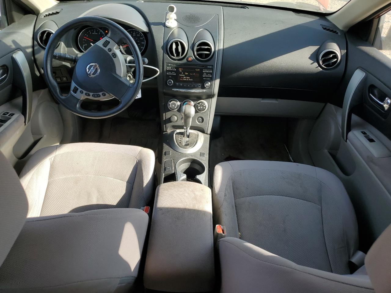 2013 Nissan Rogue S VIN: JN8AS5MV6DW103559 Lot: 92712355