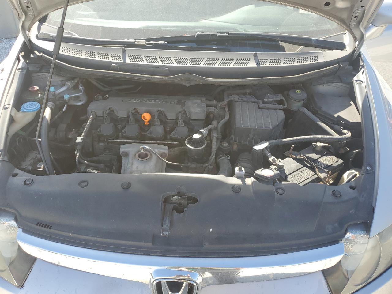 2006 Honda Civic Lx VIN: 1HGFA16556L033455 Lot: 91739475