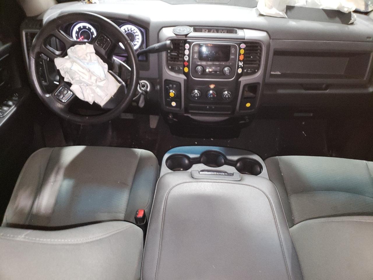 2014 Ram 1500 St VIN: 1C6RR7FT0ES347659 Lot: 85436145