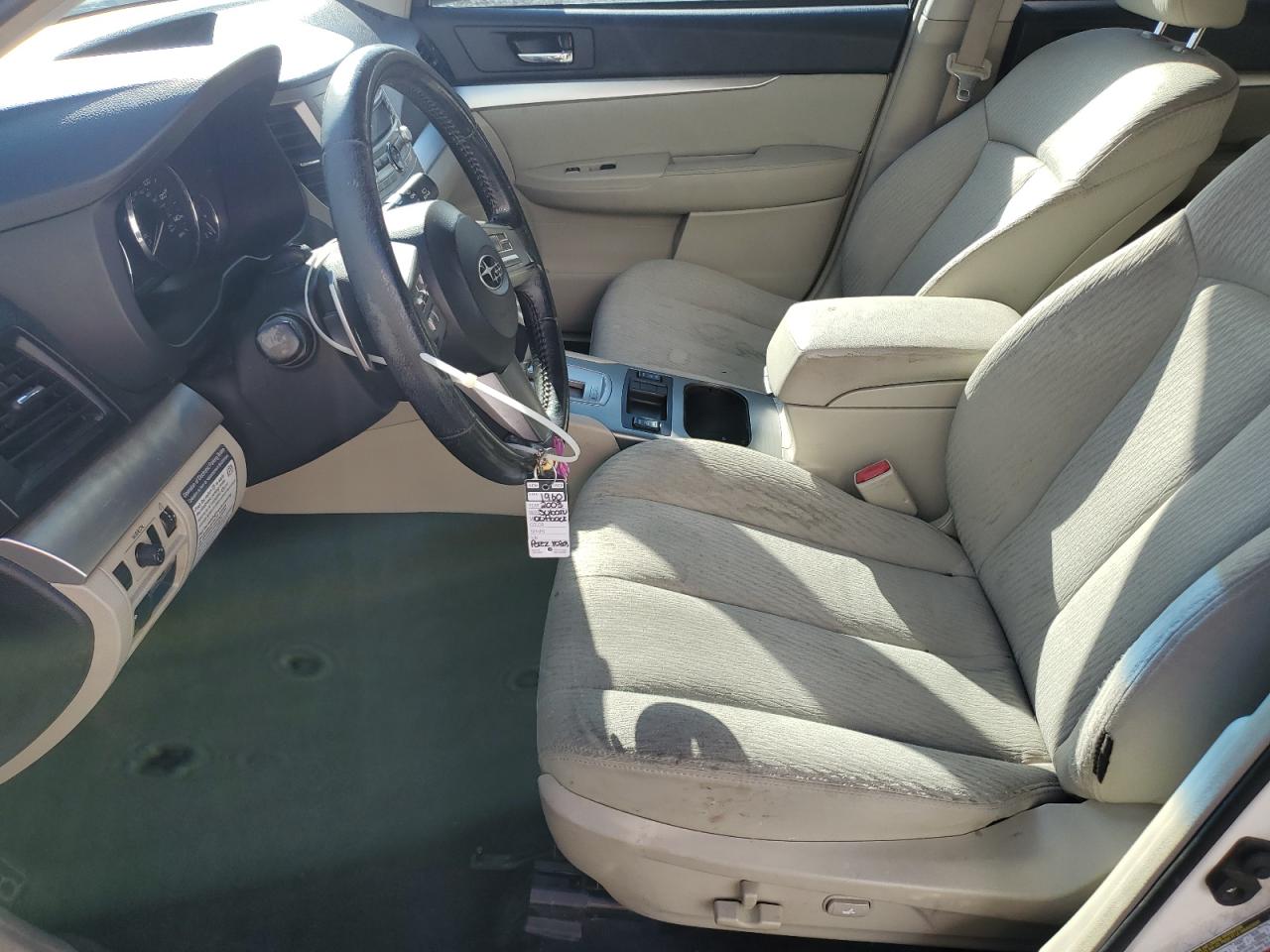 2011 Subaru Outback 2.5I Premium VIN: 4S4BRBCC6B3355977 Lot: 93118705