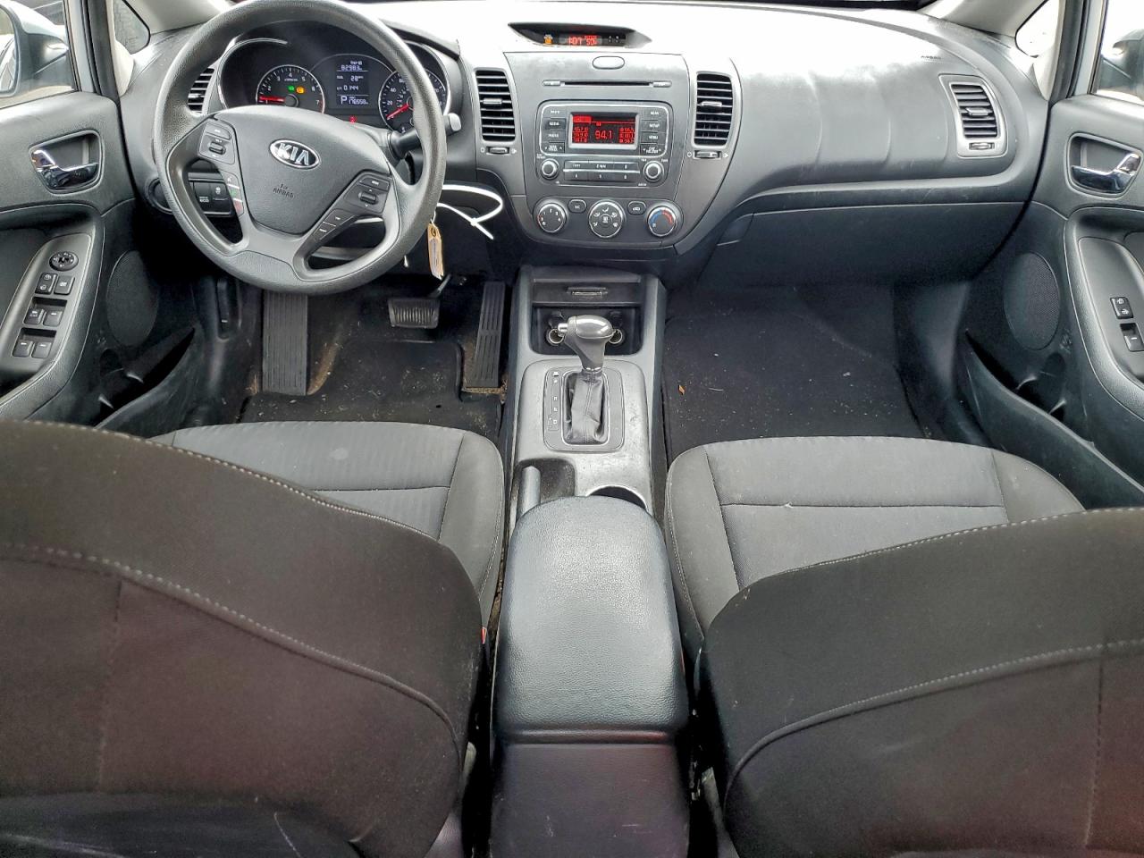 2016 Kia Forte Lx VIN: KNAFK4A61G5493549 Lot: 94038935