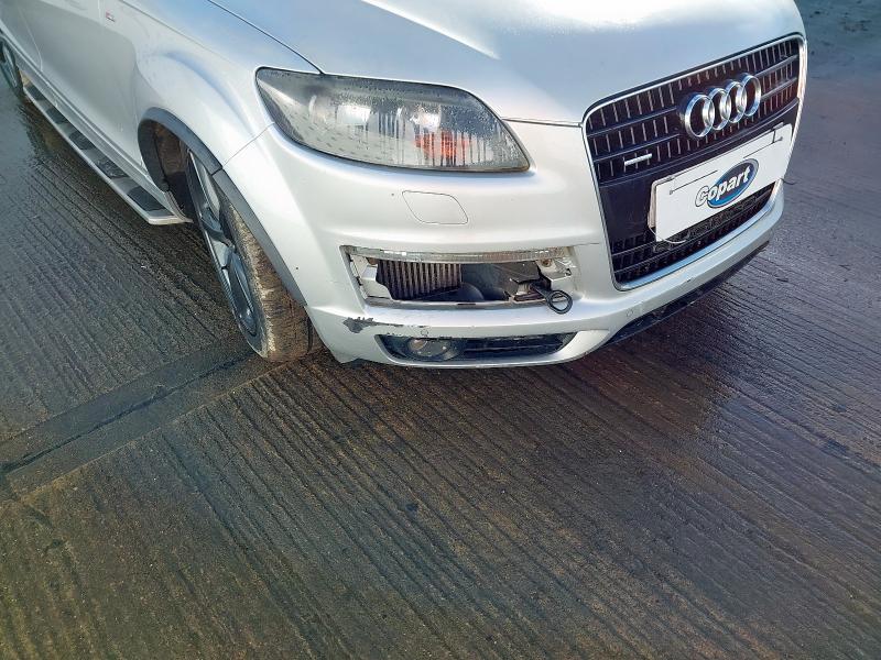 2007 AUDI Q7 3.0 TDI QUATTRO S LINE 5DR TIP AUTO