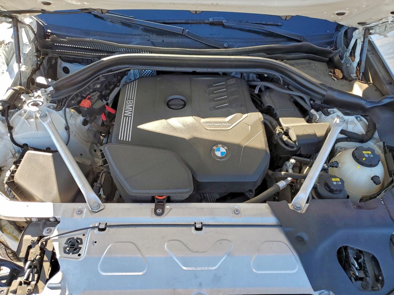 2021 BMW X3 Sdrive30I VIN: 5UXTY3C05M9G20400 Lot: 92704865