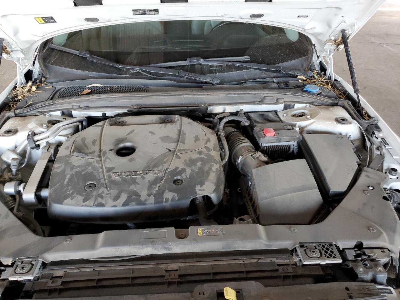 2021 Volvo S60 T6 Momentum VIN: 7JRA22TK9MG08060 Lot: 91286735