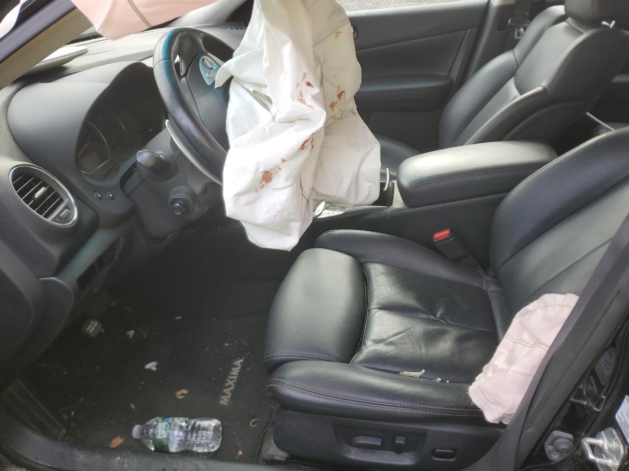 2013 Nissan Maxima S VIN: 1N4AA5AP8DC833985 Lot: 92799425