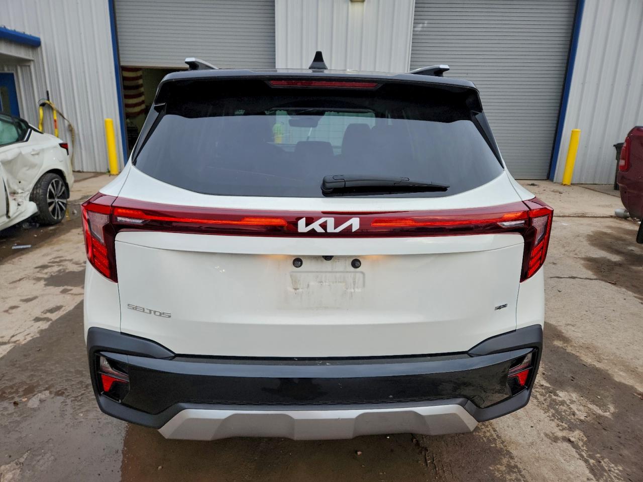 2024 Kia Seltos S VIN: KNDEUCAA9R7529535 Lot: 94147815
