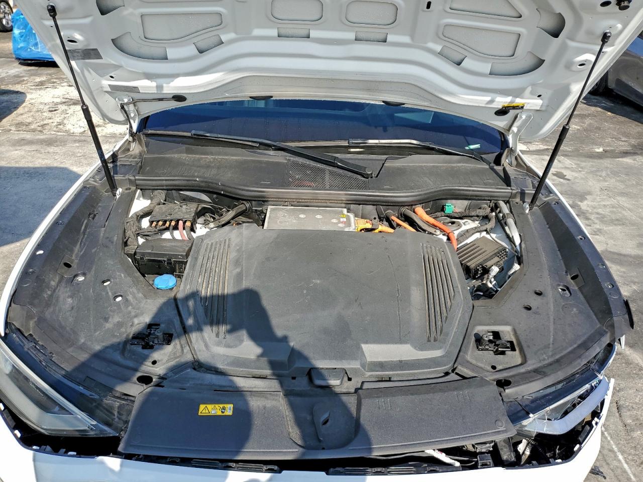 2021 Audi E-Tron Sportback Prestige VIN: WA13ABGE1MB002304 Lot: 93984895