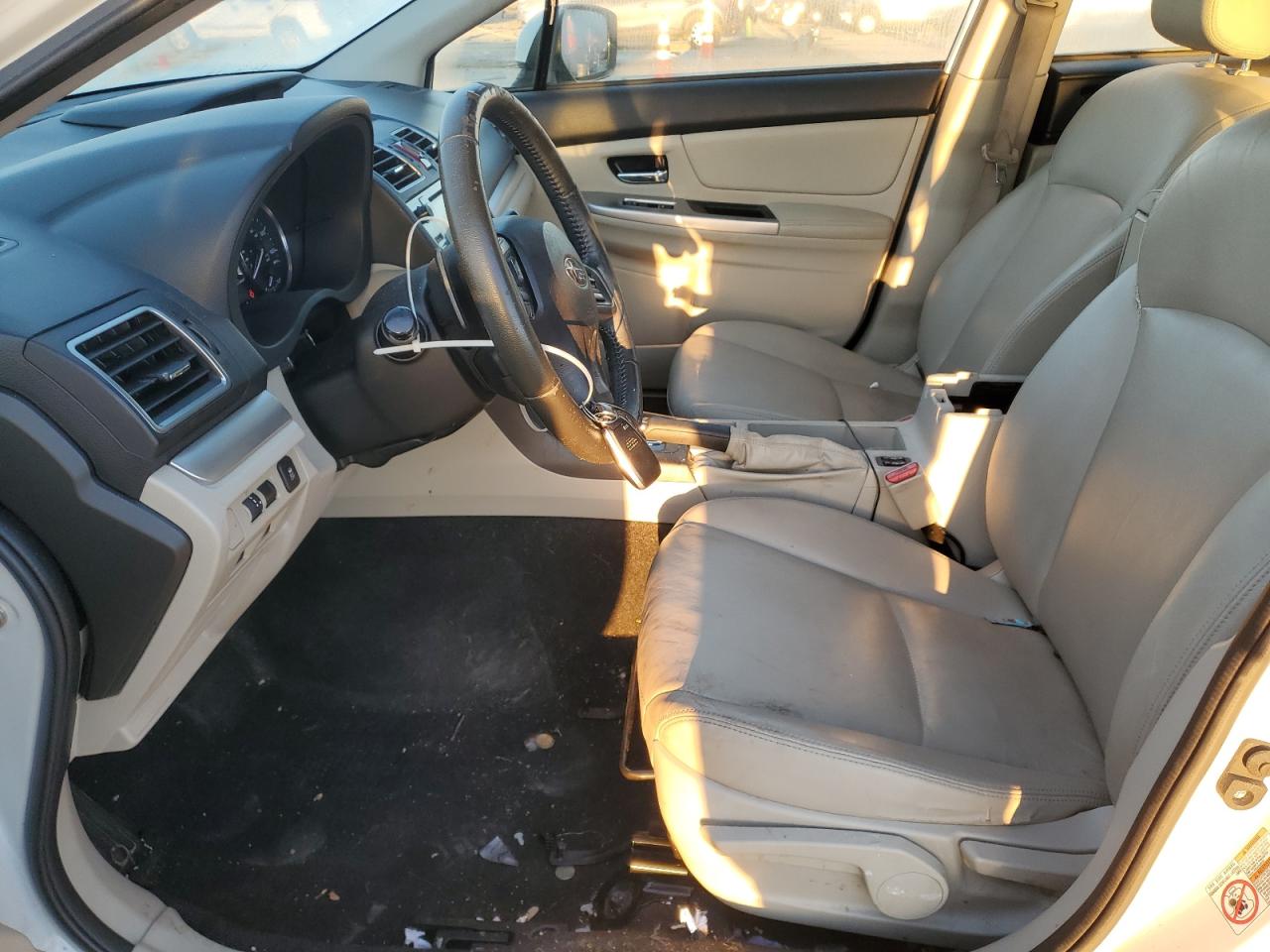 2015 Subaru Impreza Limited VIN: JF1GJAN64FH017107 Lot: 92926725