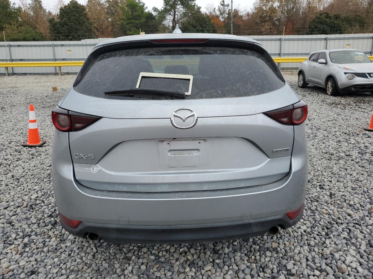 2021 Mazda Cx-5 Touring VIN: JM3KFACM9M0326355 Lot: 93469425