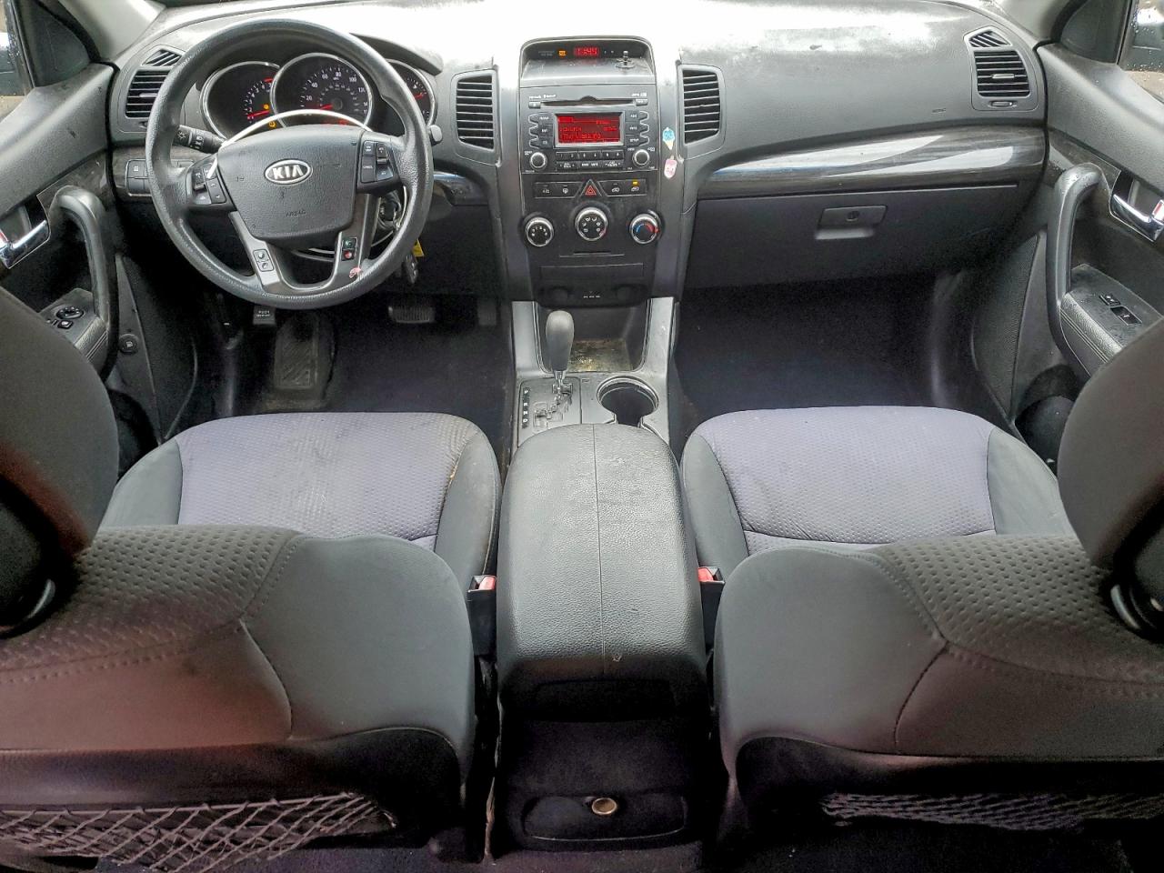 2013 Kia Sorento Lx VIN: 5XYKT4A1XDG310364 Lot: 93726075