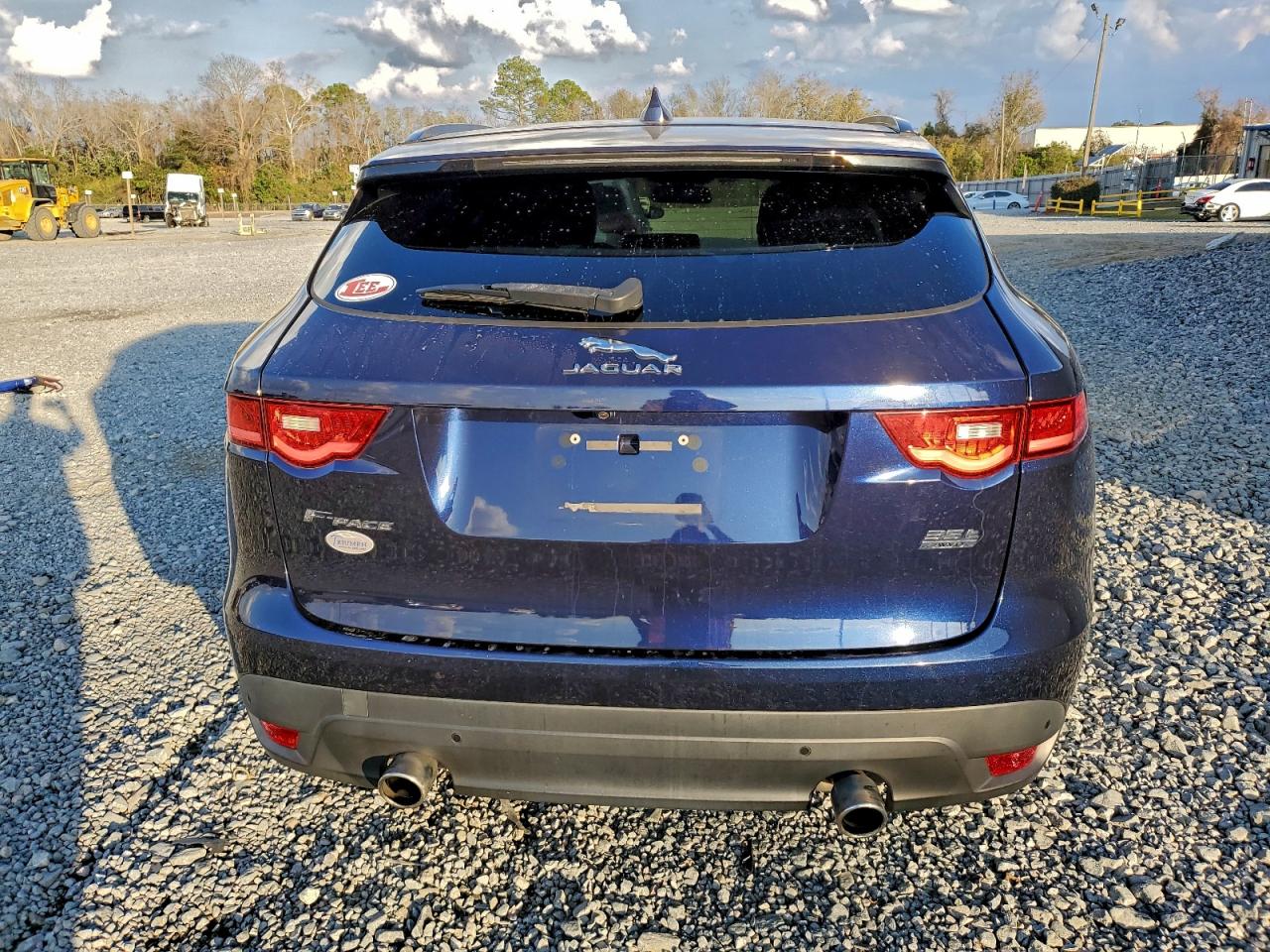 2017 Jaguar F-Pace R - Sport VIN: SADCL2BV9HA489887 Lot: 94139895