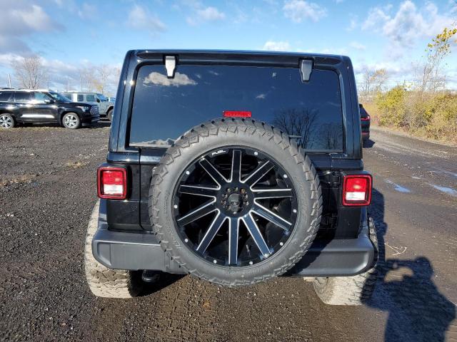  JEEP WRANGLER 2023 Czarny