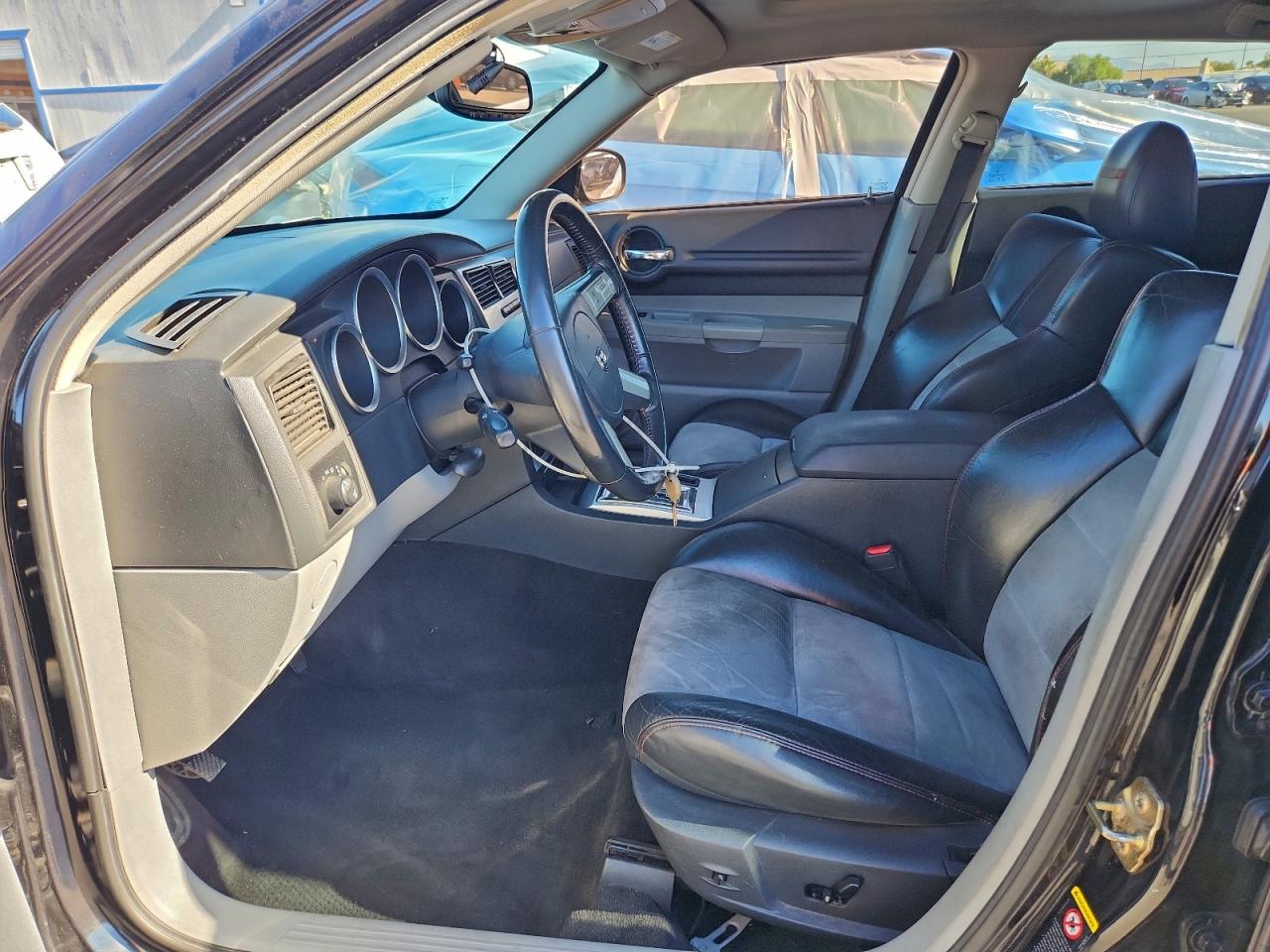 2006 Dodge Magnum Srt-8 VIN: 2D8GV77326H141506 Lot: 94179915