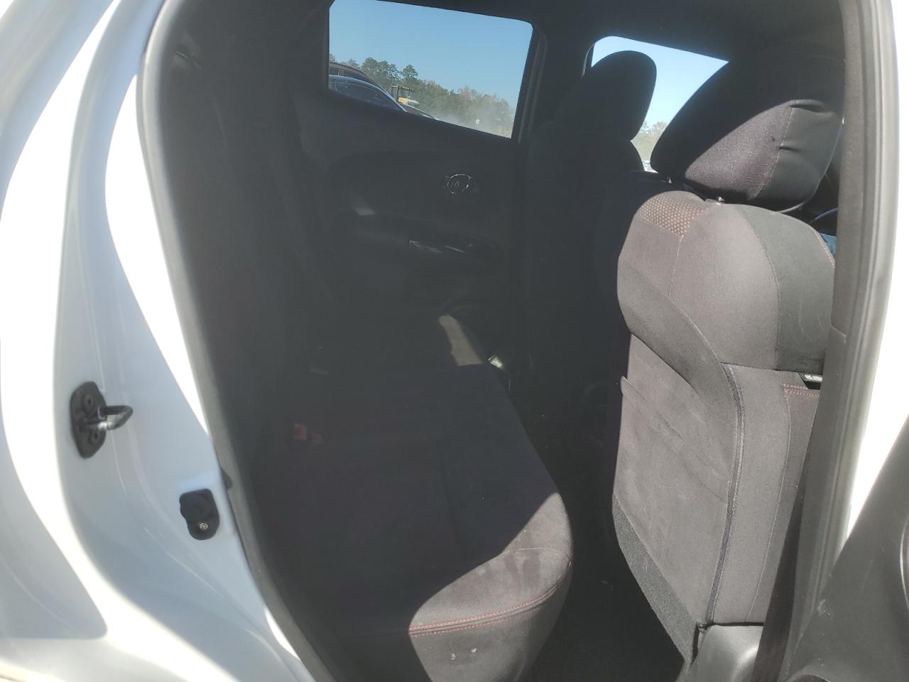 2014 Nissan Juke S VIN: JN8AF5MV0ET365262 Lot: 93071465