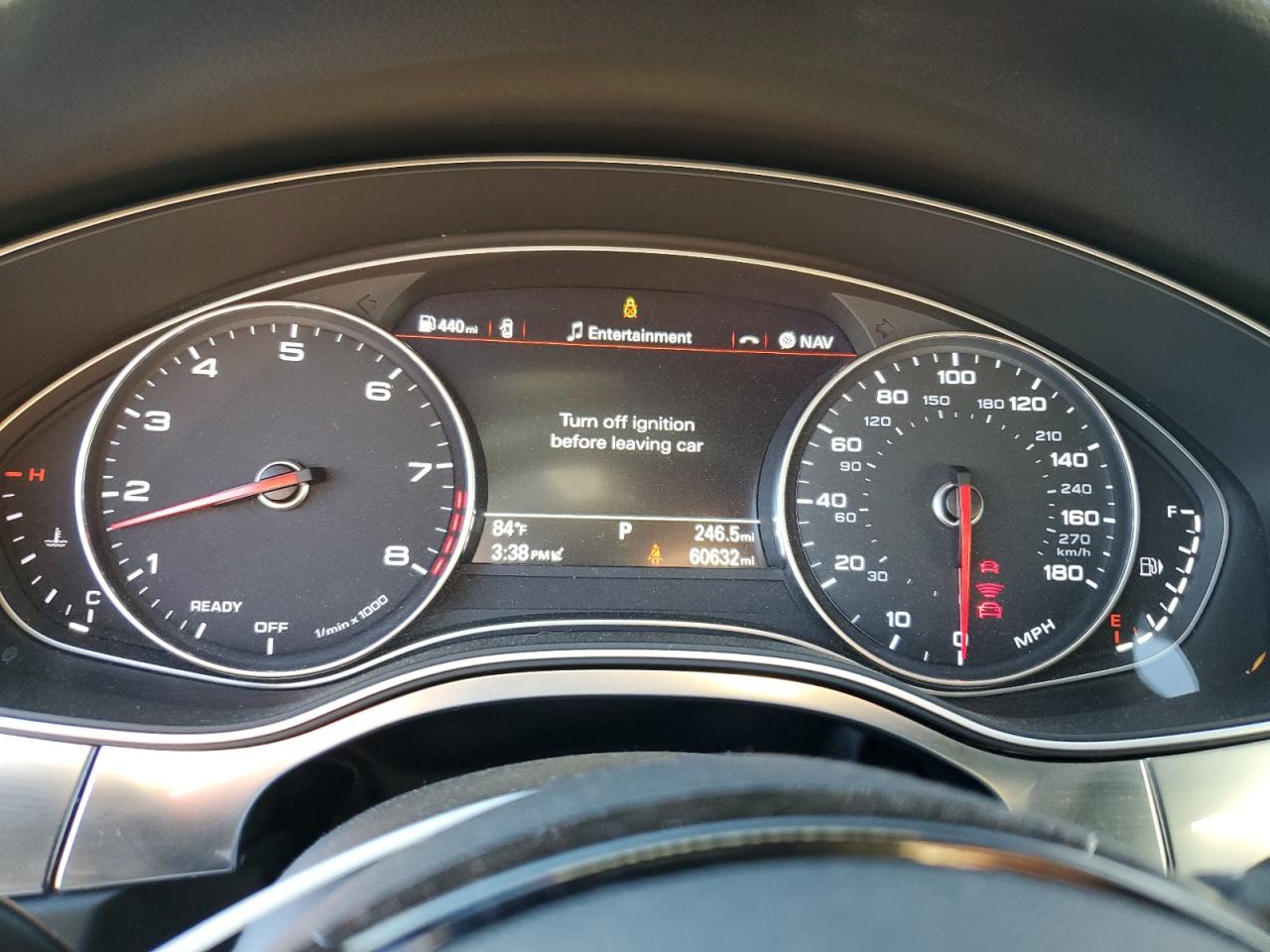 2018 Audi A7 Prestige VIN: WAU23AFC2JN037138 Lot: 91601005