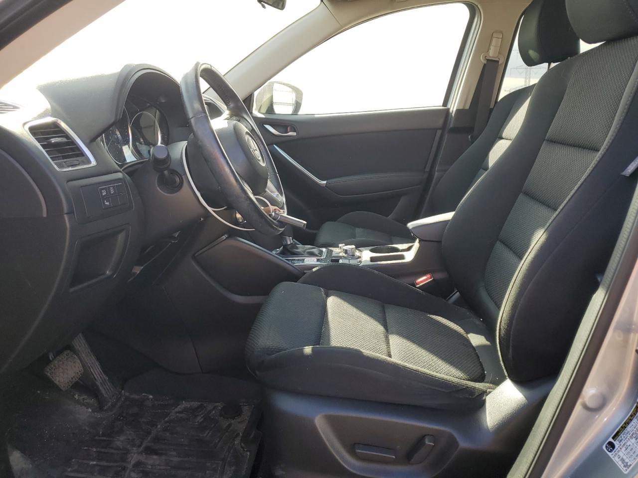 2016 Mazda Cx-5 Touring VIN: JM3KE2CY2G0671775 Lot: 91189625