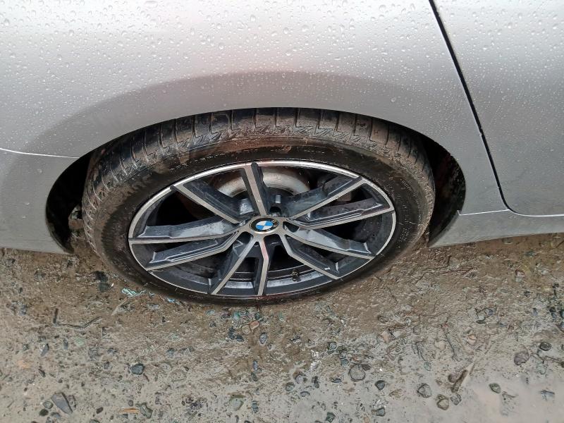 2019 BMW 3 SERIES 330I M SPORT 4DR STEP AUTO