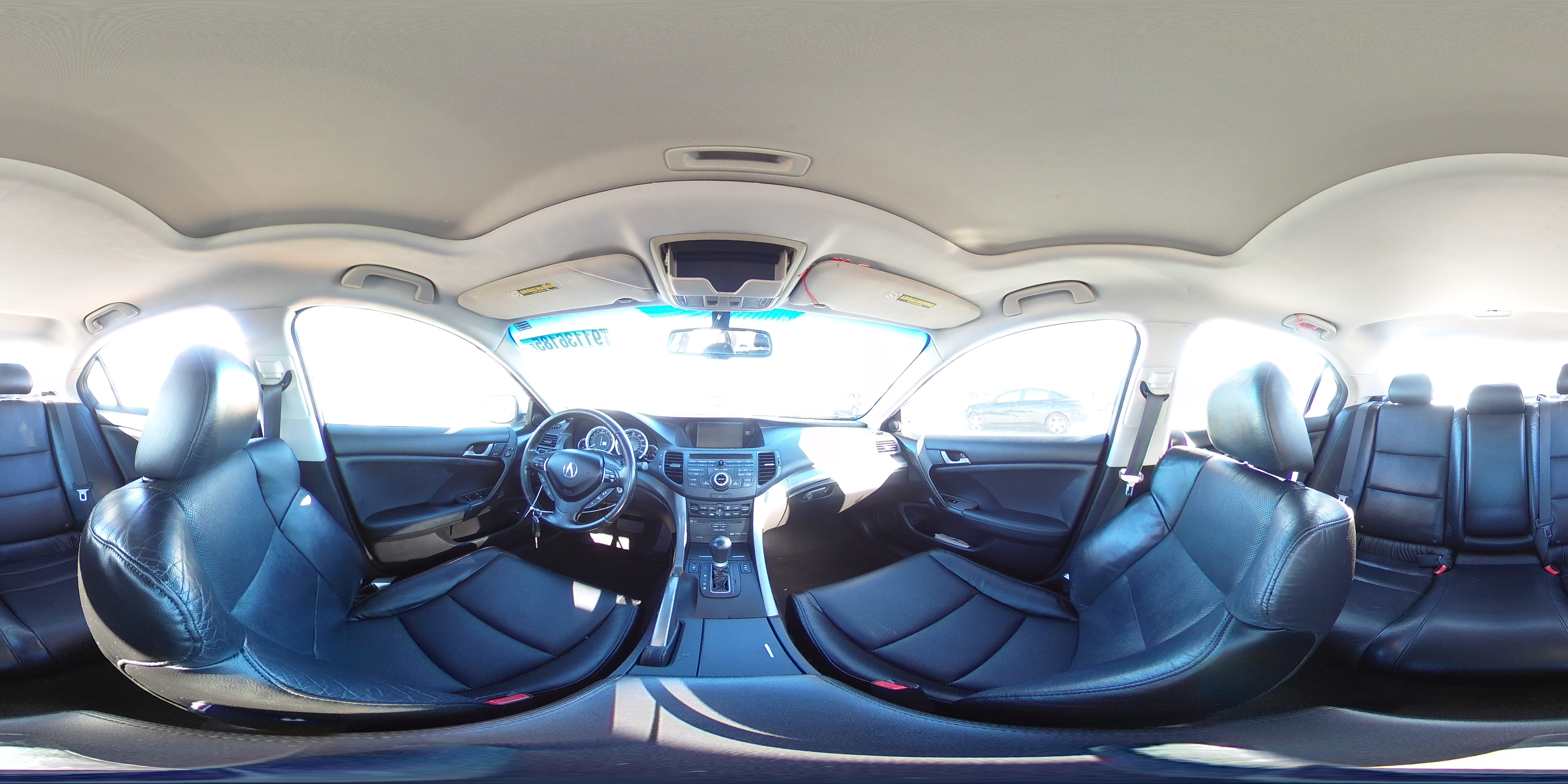 2010 Acura Tsx VIN: JH4CU2F65AC002883 Lot: 91136185