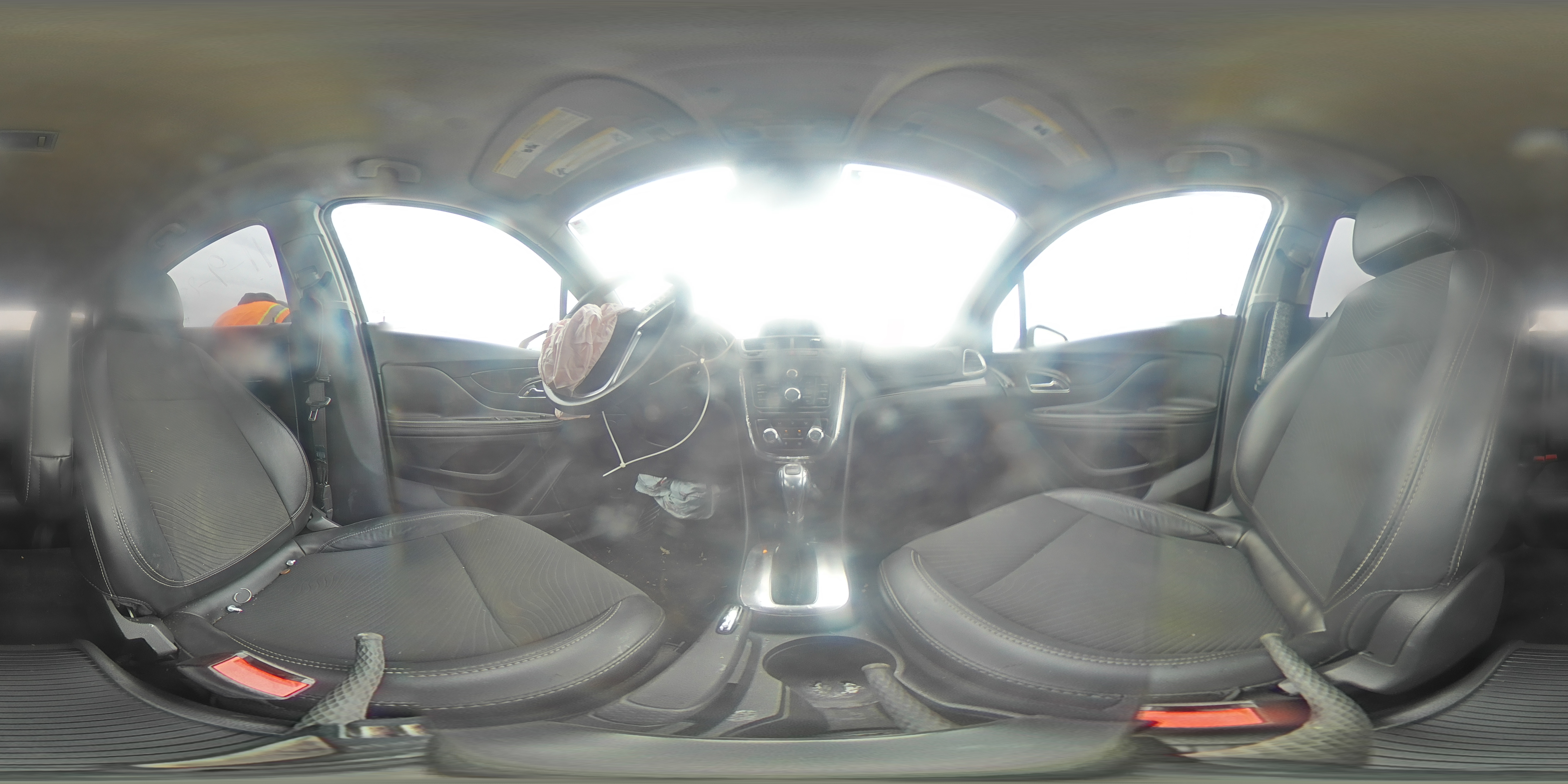 2014 Buick Encore VIN: KL4CJASB4EB591017 Lot: 92895145