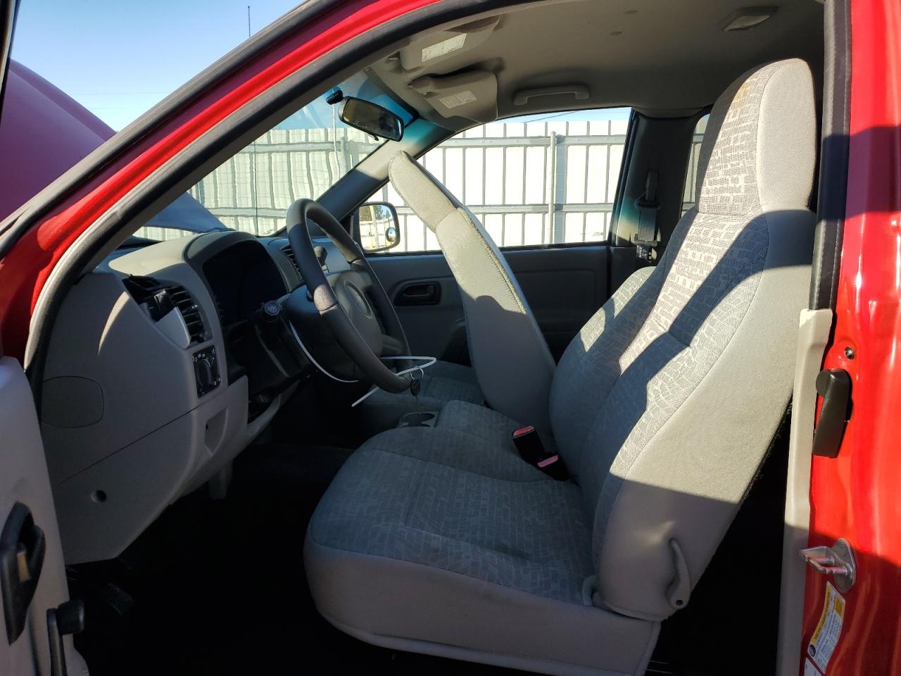 2007 Chevrolet Colorado VIN: 1GCCS199678147501 Lot: 92223475