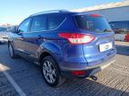 2015 FORD KUGA 2.0 TDCI 150 TITANIUM 5DR 2WD for sale at Copart CHESTER