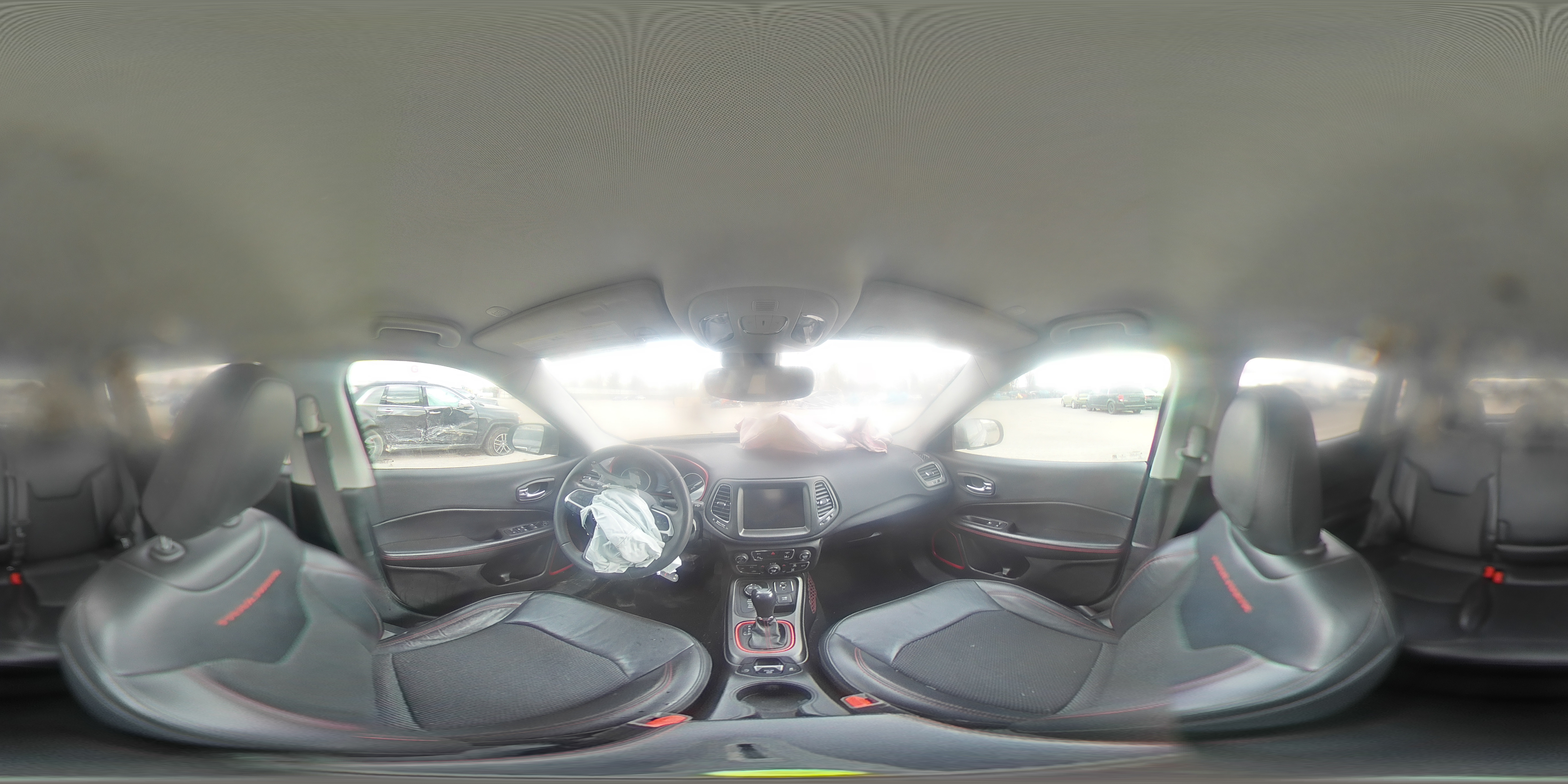 2021 Jeep Compass Trailhawk VIN: 3C4NJDDB4MT590041 Lot: 91314765