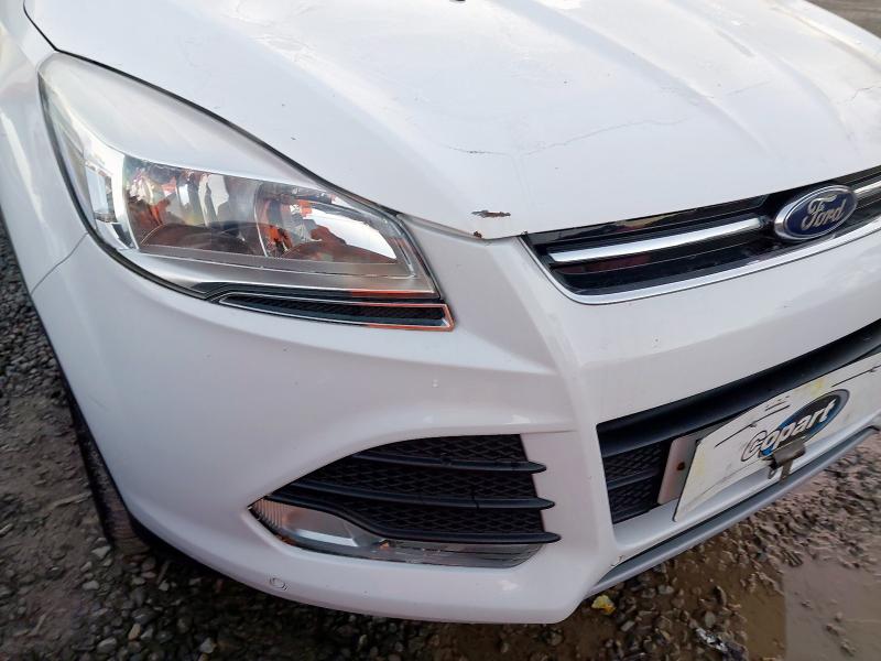 2014 FORD KUGA 2.0 TDCI 163 TITANIUM 5DR POWERSHIFT